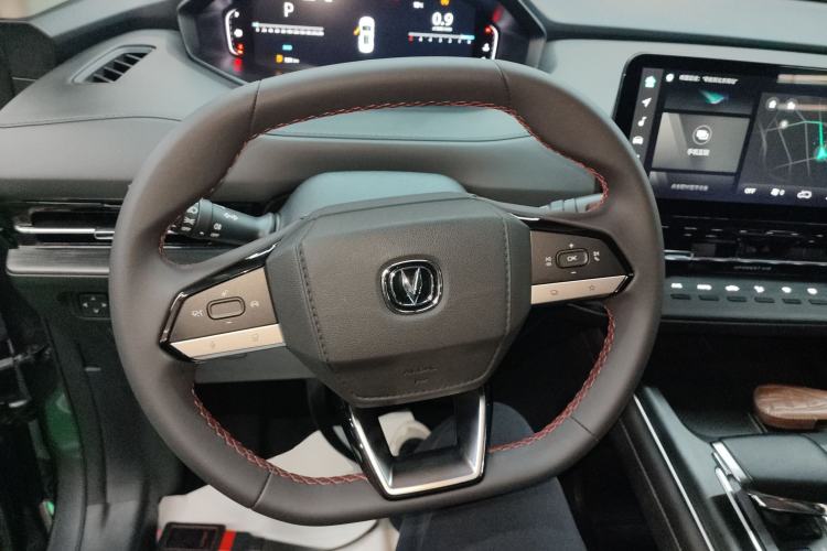 Used CHANGAN CS55PLUS 2022 2nd Generation 1.5T DCT Prestige Version Steering Wheel