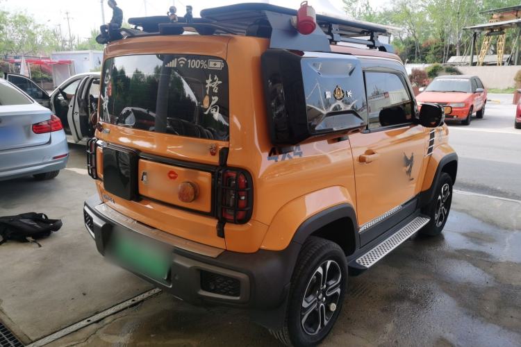 Used Baojun Spark 2023 Flagship Edition