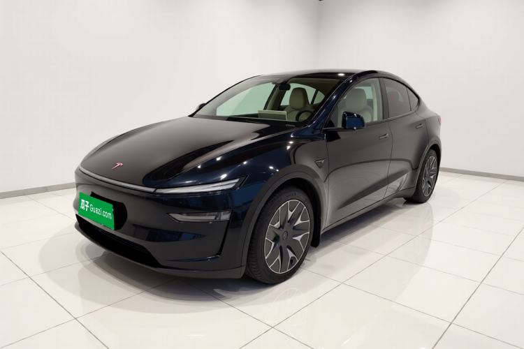 Used Tesla Model Y L 2025 Model Long-Range All-Wheel-Drive Version Guazi used car, China used car export, Used car for sale, Used  cars, Cheapest cars for sale