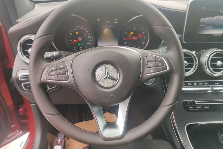 Used Mercedes-Benz GLC 2016 GLC 260 4MATIC Dynamic Edition