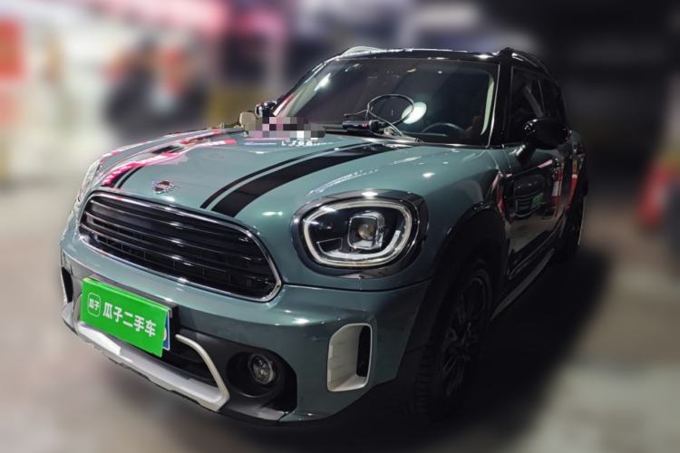 Used MINI Countryman 2021 1.5T COOPER ALL4 Connoisseur