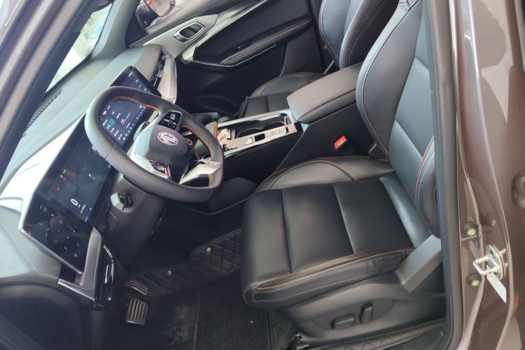 Used MG ONE 2022 α-Smart Sports Series 1.5T Standard Edition