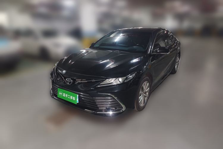 Used Toyota Camry 2021 2.0G Luxury Edition