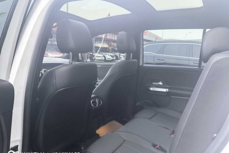 Used Mercedes-Benz GLB 2022 GLB 220 Fashion Model
