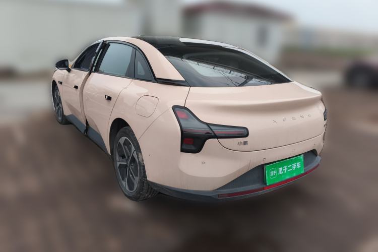 Used XPeng MONA M03 2024 515 Long-Range
