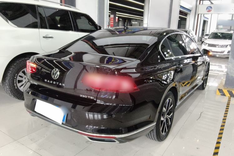 Used Volkswagen Magotan 2020 330TSI DSG Leading Model