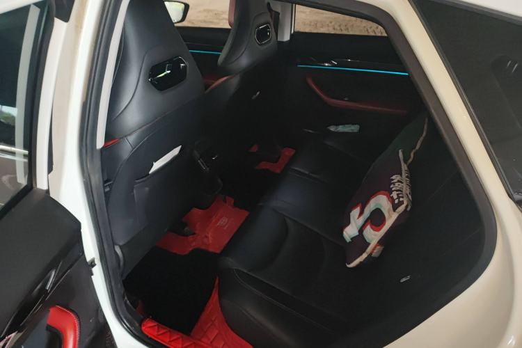 Used Geely Auto Emgrand S 2021 1.4T CVT Luxury Version