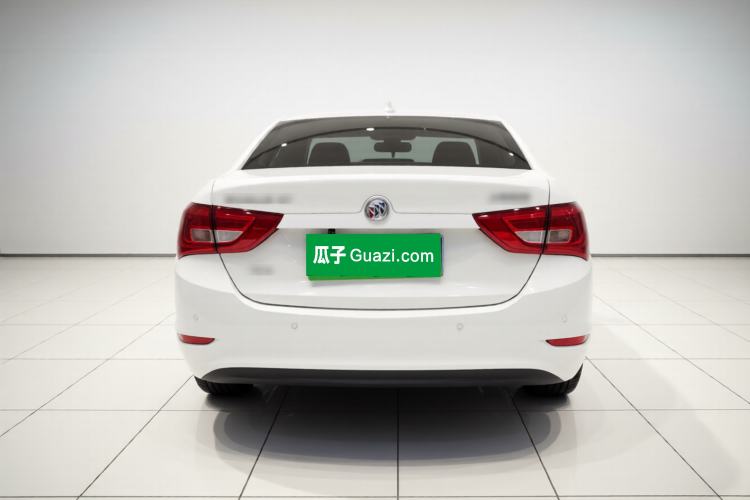 Used Buick GT 2015 15N Automatic Deluxe Edition
