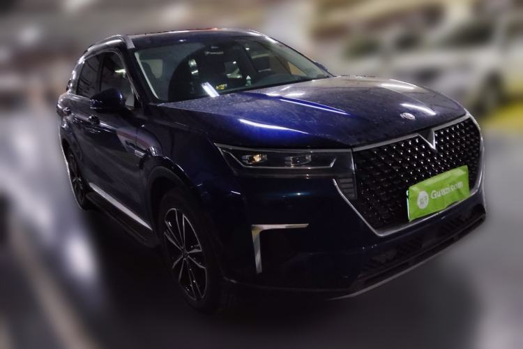 Used Venucia Star 2020 260T Automatic 48V Mild Hybrid Turbocharged Starry Edition
