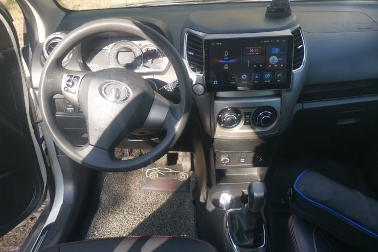 Used Great Wall M4 2012 1.5L Manual Comfort Version