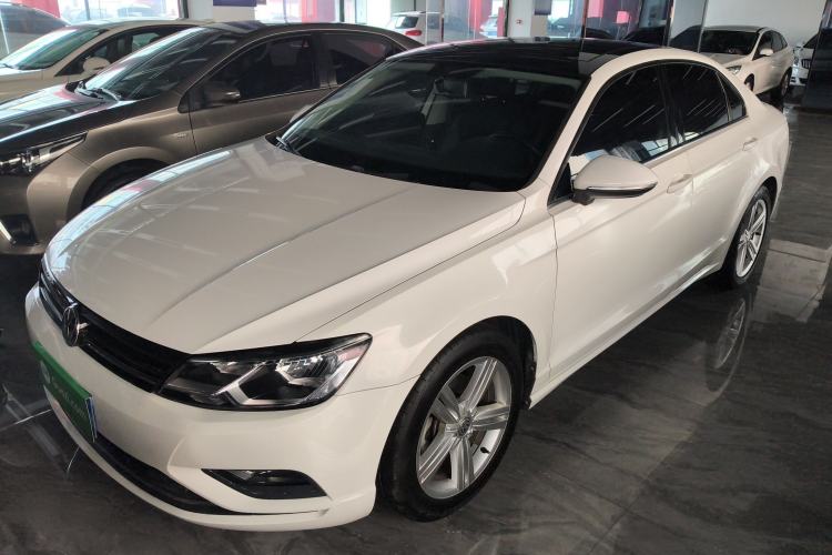 Used Volkswagen Lamando 2015 280TSI DSG Comfort Edition