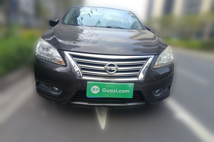 Used Nissan Sylphy 2012 1.6 XL CVT Luxury Edition