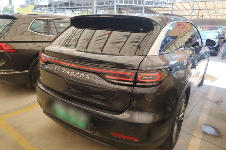 Used Leapmotor C11 2023 Pure Electric 500 Smart Edition
