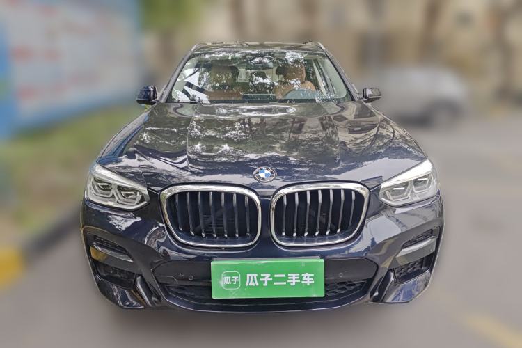 Used BMW X3 2021 xDrive28i M Sport Package
