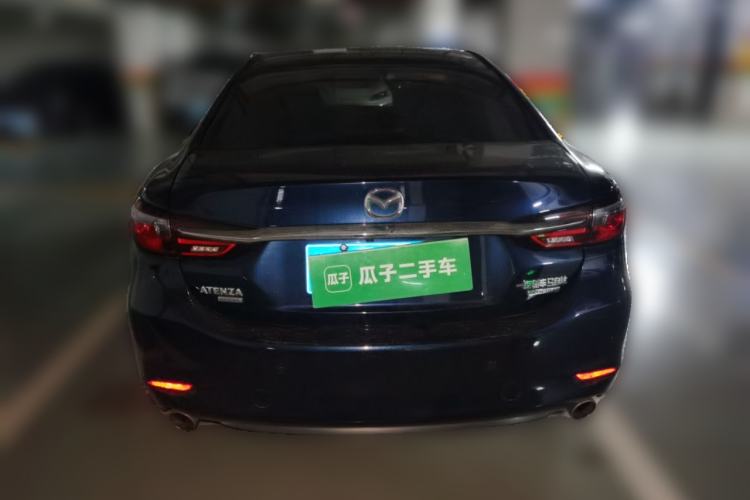 Used Mazda Atenza 2020 2.5L Skyline Sport Edition Rear