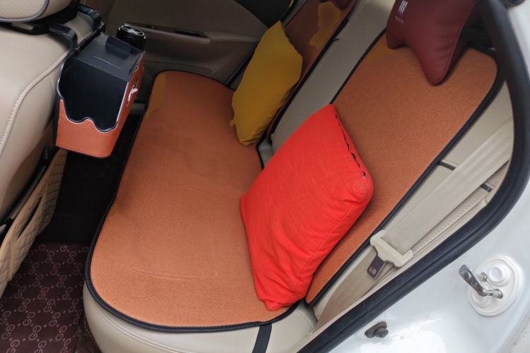 Used Buick Excelle 2015 1.5L Manual Classic Trim Left Rear Seat