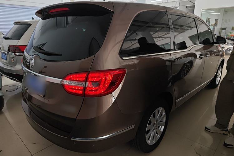 Used Buick GL8 2018 28T Luxury Model China VI Standard