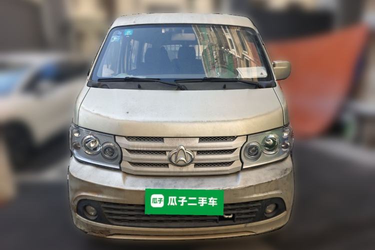 Used CHANGAN KAICHENG Xingguang 4500 2012 1.3L Base Version 4G13S1 Front