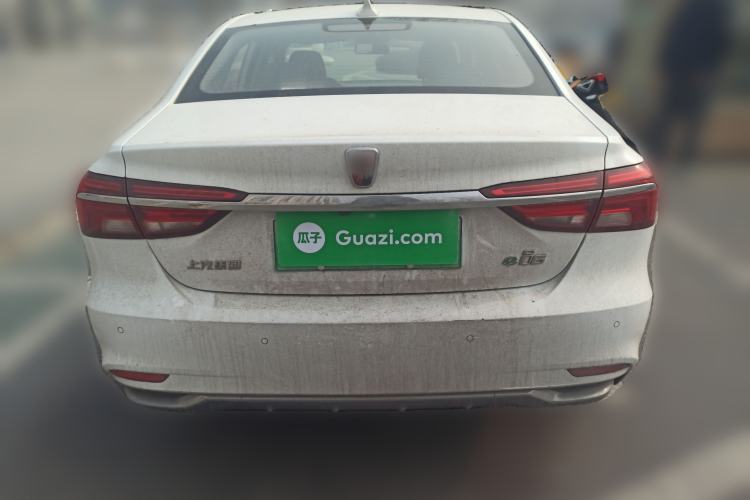 Used Roewe i6 New Energy 2019 PLUS 50T Internet Glory Flagship Edition Rear