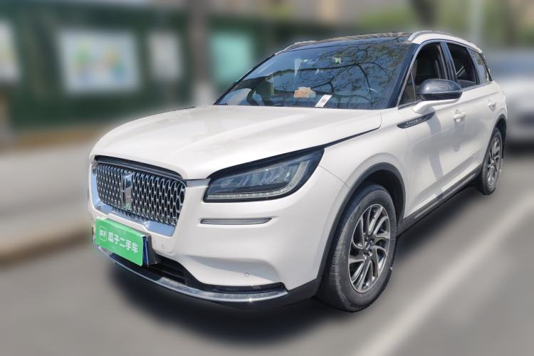 Used Lincoln Corsair 2021 2.0T Two-Wheel-Drive Luxury Edition