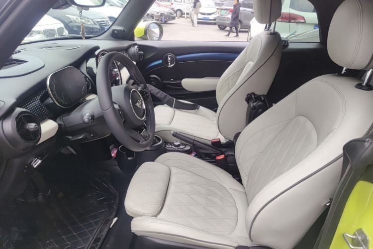 Used MINI MINI 2022 1.5T COOPER CABRIO Sidewalk
