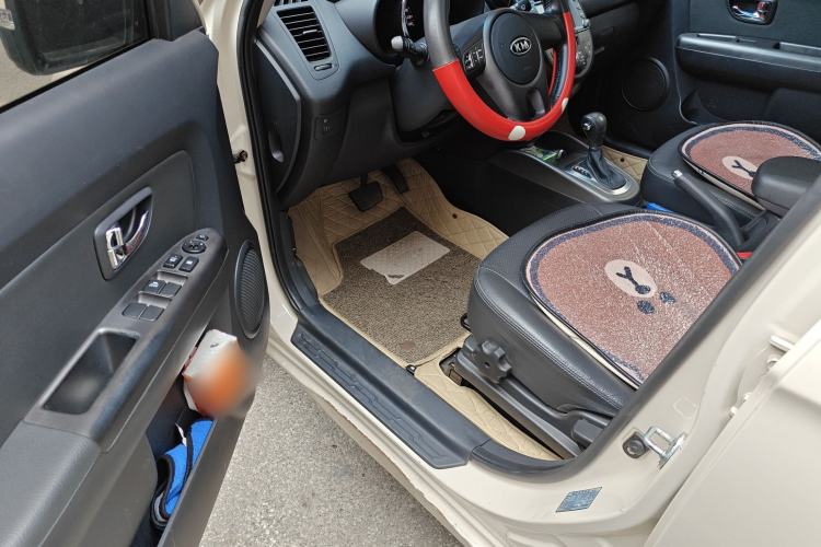 Used Kia Soul 2013 1.6L AT Premium