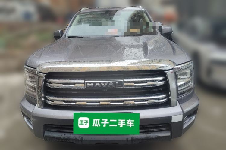 Used Haval H5 2023 2.0T Automatic Two-Wheel Drive LinkedIn Gasoline
