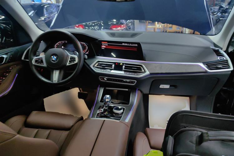 Used BMW X5 2021 Restyled xDrive30i M Sport Package
