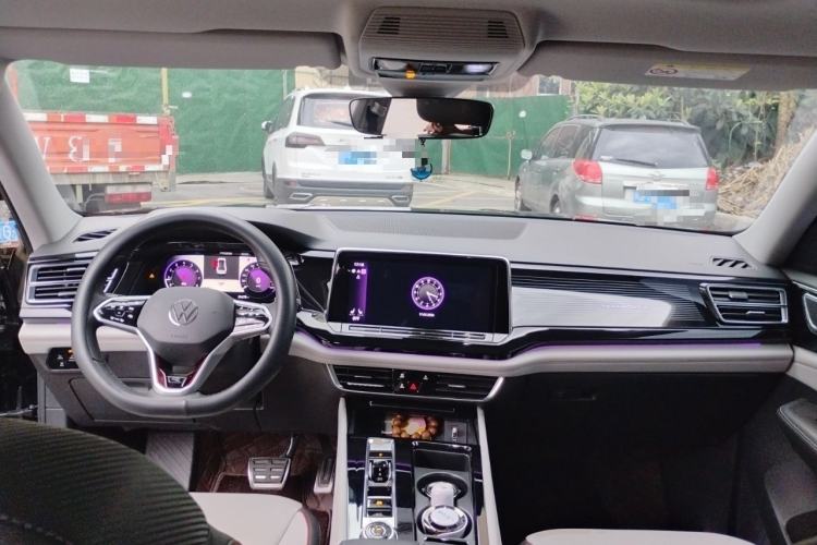 Used Volkswagen Teramont X 2022 380TSI Four-Wheel Drive Prestige Luxury Edition