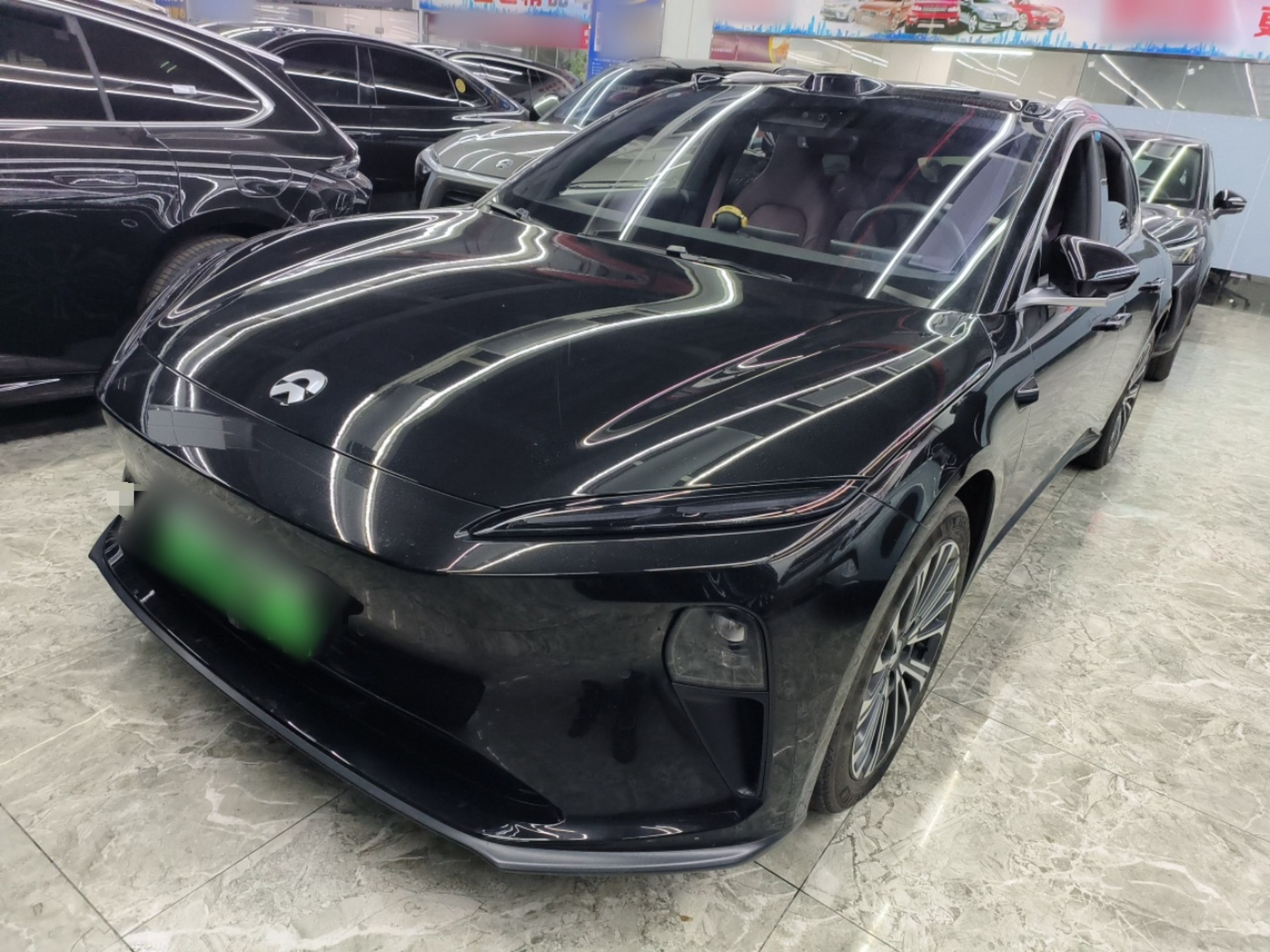 Under Front Bumper
