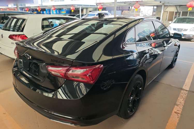 Used Chevrolet Malibu XL 2019 Redline 550T Automatic Sport Edition
