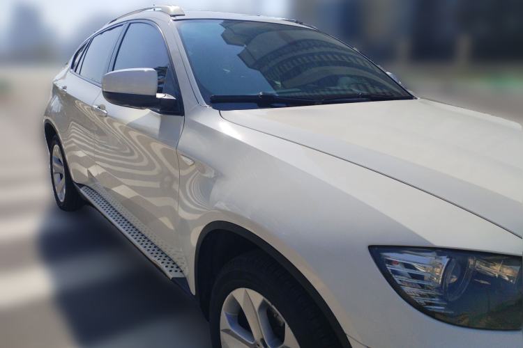 Used BMW X6 2012 xDrive35i