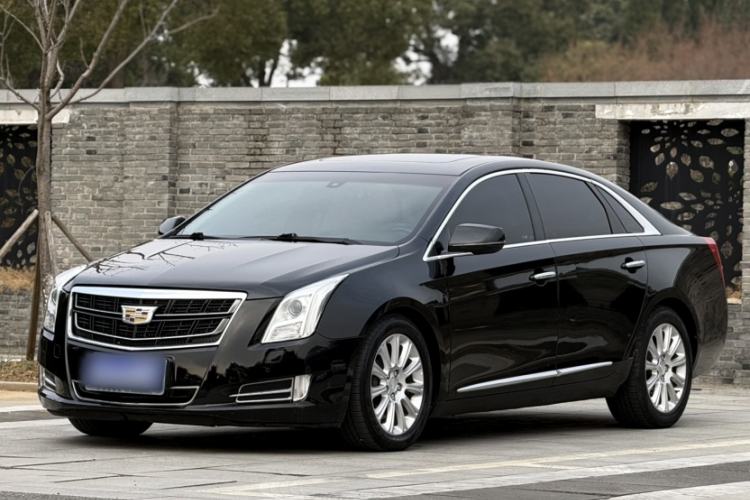 Used Cadillac XTS 2017 28T Elite Model