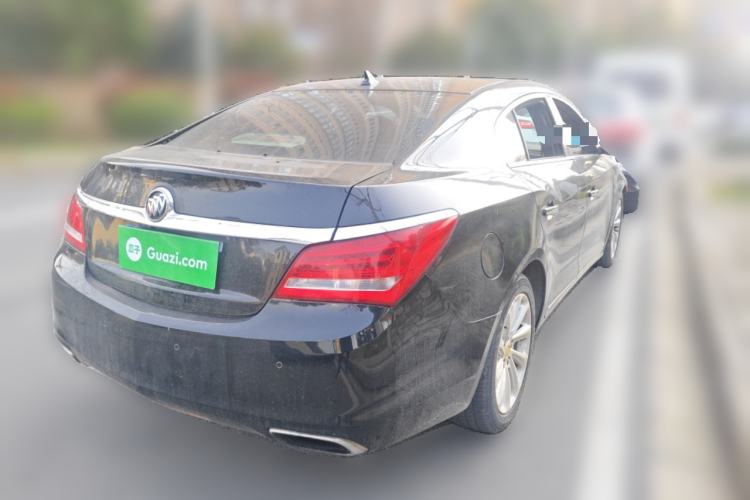 Used Buick LaCrosse 2013 2.0T SIDI Smart Luxury Flagship Edition
