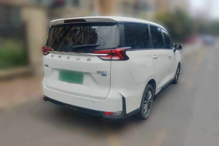 Used SAIC MAXUS EUNIQ 5 