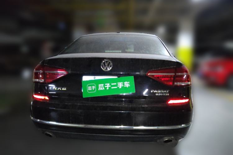 Used Volkswagen Passat 2017 330TSI DSG Luxury Edition
