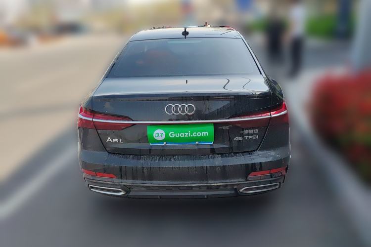 Used Audi A6L 2020 40 TFSI Luxury Dynamic Edition