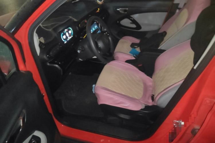 Used Leapmotor T03 2021 400 Micro-Sugar Version Driver Seat