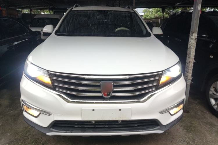 Used Roewe RX5 2018 30T Two-Wheel Drive Automatic Internet Smart Edition
