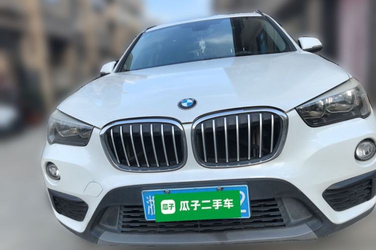 Used BMW X1 2016 sDrive18Li Fashion Model