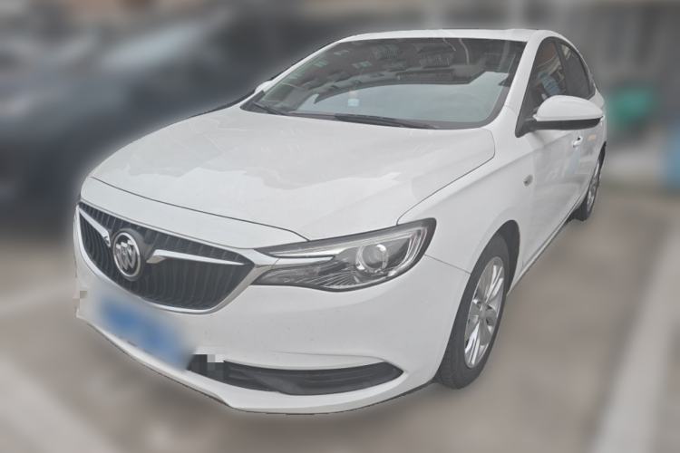 Used Buick GT 2018 15T Dual-Clutch Elite Model China V Standard