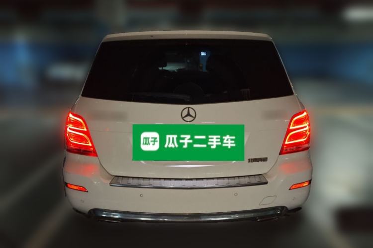 Used Mercedes-Benz GLK-Class 2013 Facelift GLK 300 4MATIC Fashion Edition