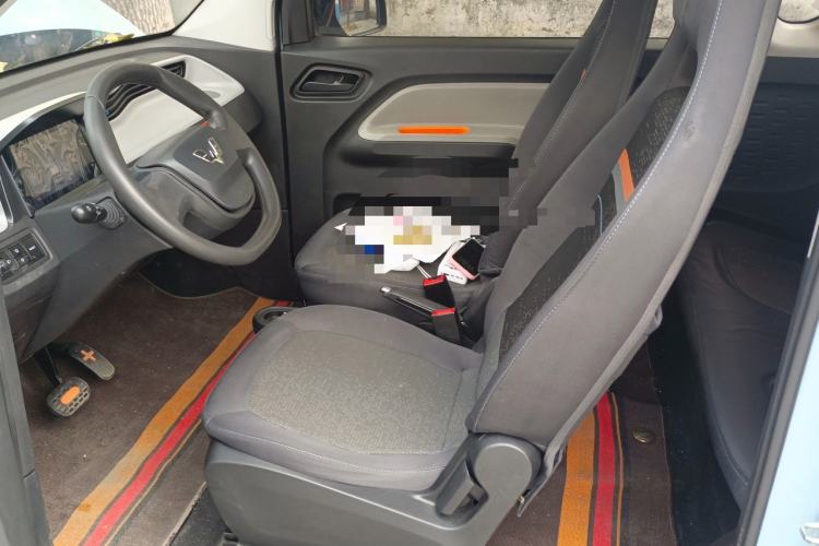 Used Wuling Hongguang MINIEV 2022 Zizai Version Lithium-NMC