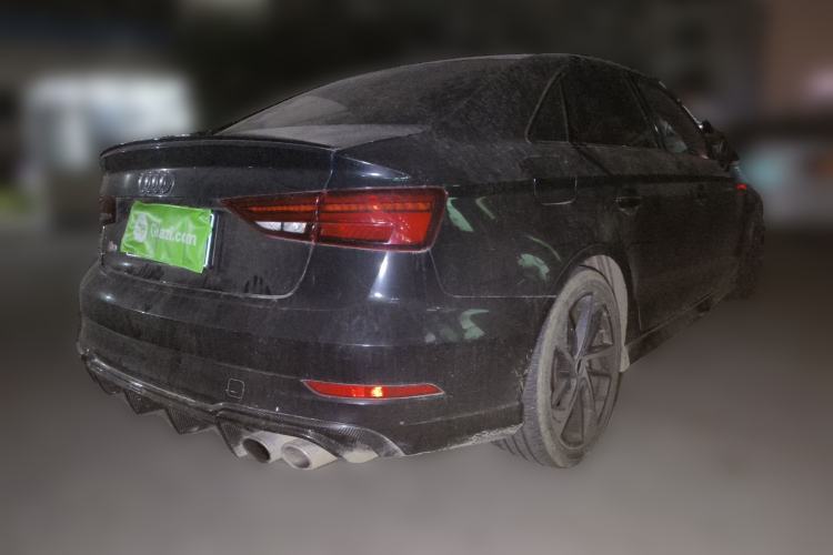 Used Audi S3 2019 S3 2.0T Limousine