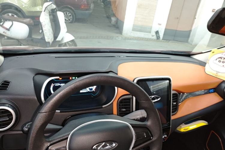 Used Chery QQ Little Ant 2019 4-Seater Smart Edition 35 kWh
