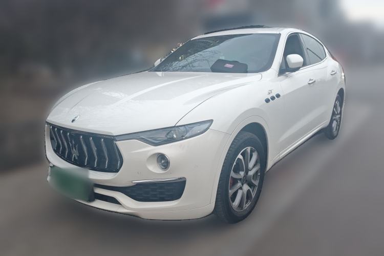 Used Maserati Levante 2022 2.0T GT Sharp Edition