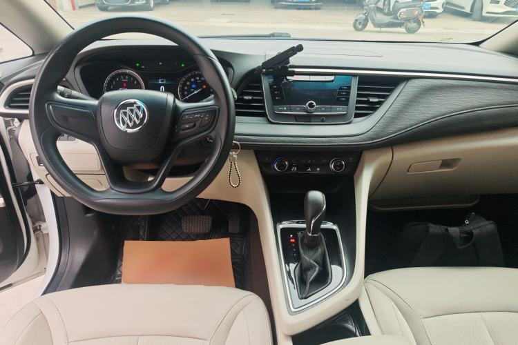 Used Buick GL6 2019 18T 6-Seater Elite Version China VI Standard