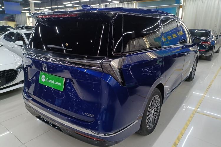 Used Buick GL8 New Energy 2024 Lu Zun Luxury Edition 7-Seater
