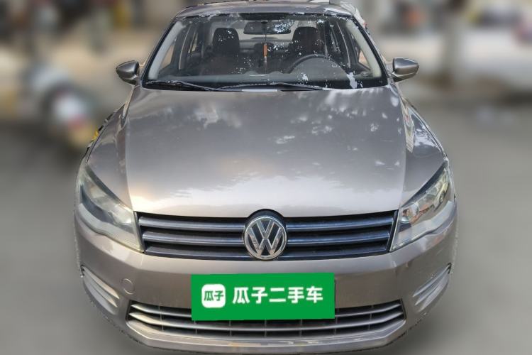 Used Volkswagen Jetta 2013 1.6L Automatic Fashion Model Front