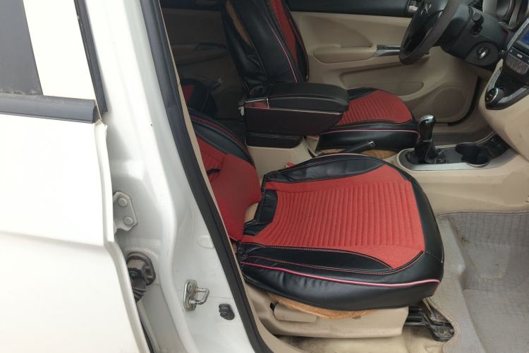 Used Haima M3 2014 1.5L Manual Elite Edition
